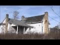 Old Abandoned Farmhouse