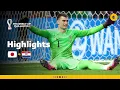 Livakovic dominates penalties | Japan v Croatia | Round of 16 | FIFA World Cup Qatar 2022