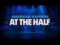 NBA on NBC American Express At The Half intro 2025