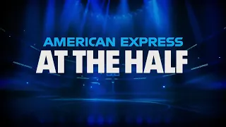 NBA on NBC American Express At The Half intro 2025