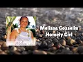 Melissa Gosselin - Homely Girl (Official Visualiser)