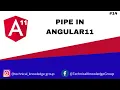 Angular 11 - Pipe in Angular 11 14