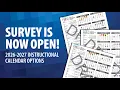 FBISD Calendar Options 2026-27