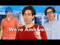 We re Ambiverts