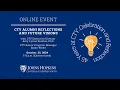 CTY Alumni Reflections and Future Visions Johns Hopkins Center for Talented Youth
