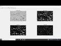 Separate the Pores and Cracks from an Image using Morphological Opeartion MATLAB