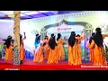 Tari Wahdana wahdan putri di Masjid Baiturrahiem.