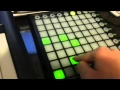 Novation Launchpad Led Feedback Tutorial Update New trick