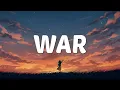 Download Lagu ILLENIUM - War (Feat. LØ Spirit) (Lyrics) MP3