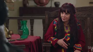 الحلقة الثالثة والعشرون الغوريلا طلعت بتتكلم وعايزة تتجوز الكبير الكبير أوي8 