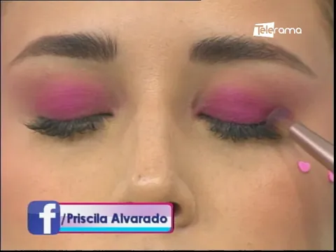 Maquillaje para San Valentín