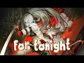 Nightcore - LAND OF FIRE (Lyrics)