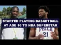 Joel Embiid s Incredible Journey Starting Basketball At Age 16 to NBA Superstar