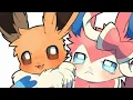 Download Lagu Sylveon x Eevee AMV ~ 💗🤎 Wherever I Go 🤎💗 (OneRepublic) 💕