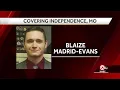 Severely injured officer identified in deadly shooting in Independence MO