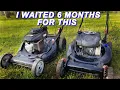 Taking Parts From Another Mower To Fix Your Craftsman Mower