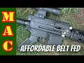 Affordable Belt Fed AR15 Huh