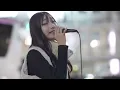 【 驚き 】圧巻の高校生！足を止める人続出！　逢いたくていま /  MISIA（cover）" Hina Shimokita （下北姫菜） " 新宿路上ライブ 4K映像