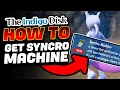 HOW TO GET THE SYNCRO MACHINE in Indigo Disk DLC for Pokemon Scarlet Violet BECOME THE POKEMON