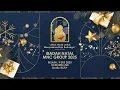 Ibadah Natal MNC Group 2025 | “Allah Hadir untuk Menyelamatkan Keluarga”