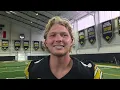 Hank Brown Media Day