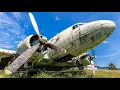 Lagu Rare Historic Airplane Engines Start Up After Years – Amazing! 3