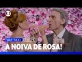 Download Lagu Vestida de cor de rosa, Aldeíde se casa com Laudelino! | Vale Tudo | TV Globo