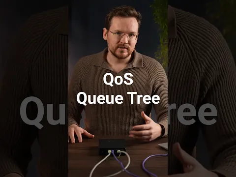 Limit Bandwidth with Queue Tree