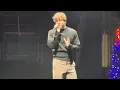 Jack Harlow performs Hello Miss Johnson live for the first time at the Detroit Jingle Ball Dec 10 24