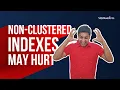 Non Clustered Indexes may hurt modification queries performance by Amit Bansal