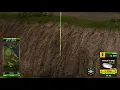 Golden Tee Great Shot on Hidden Temple