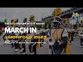Lagu NCAT - March Into Stadium @Norfolk State University 2023