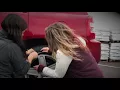 How To Install Tire Cables for Snow - Rollover Method