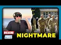 Download Lagu Tim Dillon SHREDS Trump Military Deployment: 'Alex Jones' Nightmare