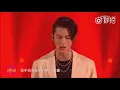 Caesar Wu \u0026 Dylan Wang performing Going Crazy Thinking About You x Extremely Important