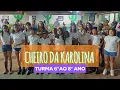 Download Lagu CHEIRO DA KAROLINA - Coreografia Gabriel Santos - TURMA 6° ao 8° Anos #festajunina