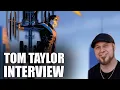 Download Lagu Interview with Tom Taylor | Nightwing, DCeased, Injustice \u0026 C.O.R.T.