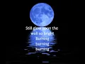 Turn To Stone   ELO Lyrics Video