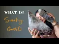 Smoky Quartz Meanings Uses Healing Properties - A-Z Satin Crystals