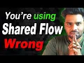 SharedFlow in KOTLIN Android Replay Buffer Overflow Strategies