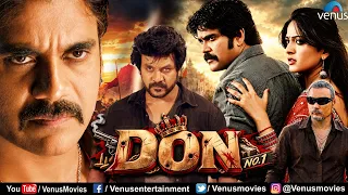 Don No 1 Movie | New Hindi Dubbed Movies 2026 | Nagarjuna | Anushka Shetty | Raghava Lawrence