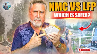 NMC vs LFP (LiFePO4) which is Safer