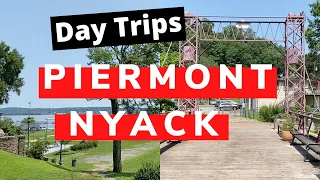 Things to do in New York Piermont and Nyack NY Day Trips