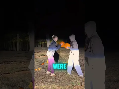 Someone Was Watching Them in the Dark 😨👻