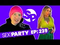 HER BED HAS A WAITING LIST EP 239 Heart Shaped Bed with Veronica Rose