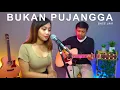 Download Lagu BUKAN PUJANGGA - BASE JAM (ACOUSTIC COVER BY SASA TASIA)