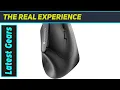 Cherry MW 4500 - Best Budget Ergonomic Mouse for Comfort and Productivity