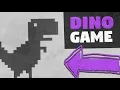 HOW TO MAKE DINO GAME IN SCRATCH SCRATCH PROGRAMMING