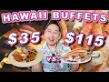 Hawaii s Best Buffets Budget Buffets vs Luxury AYCE in Oahu Hawaii