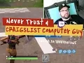 Never Trust a Craigslist Computer Guy